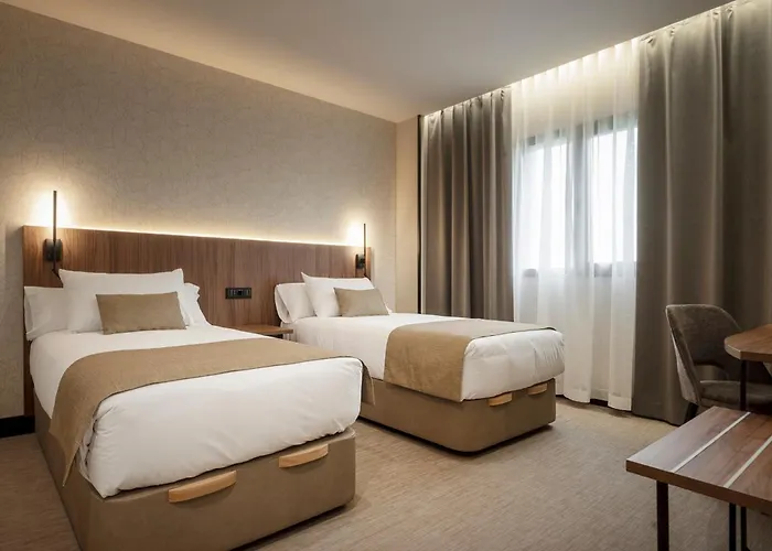 Hotel Rio Badajoz