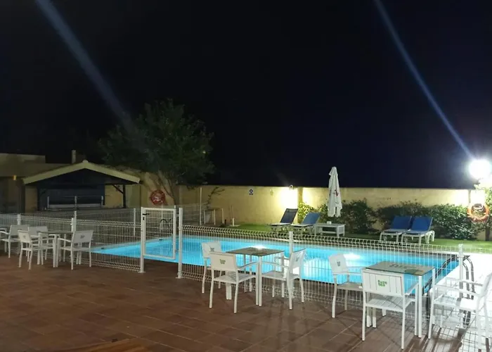 Los Barruecos grupo BGA HOTELES